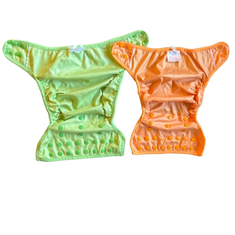 Two Cloth Diaper Covers ⭐️ - Picture 2 of 6